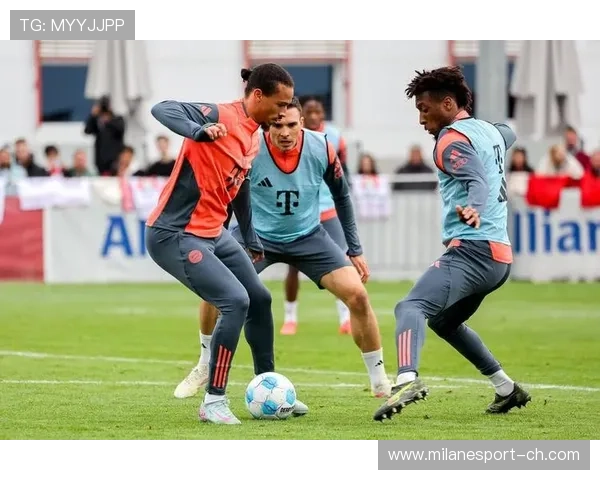 ```plaintext拜仁科曼持球节奏训练更轻盈—开启高效控球新时代