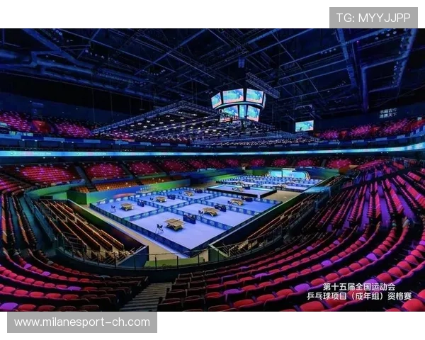 全运门票秒光！现场氛围比肩世界杯