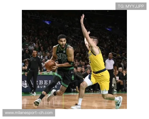 凯尔特人替补席的攻守转换令人称道